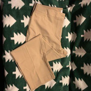 Jaclyn Smith Dress Pants - Slenderizing Fit